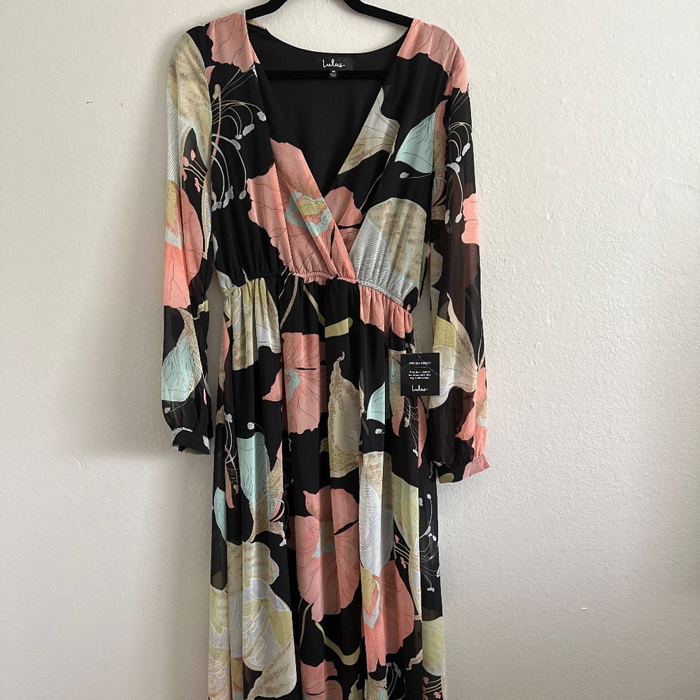 Lulu’s Dress
